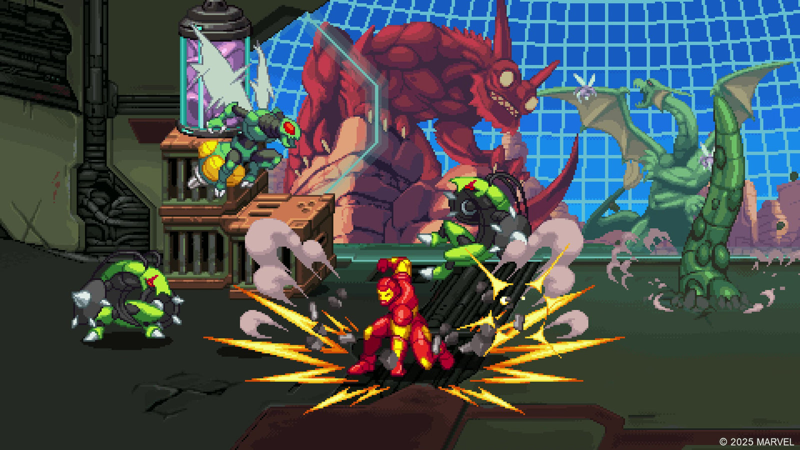 MARVEL Cosmic Invasion — image 2