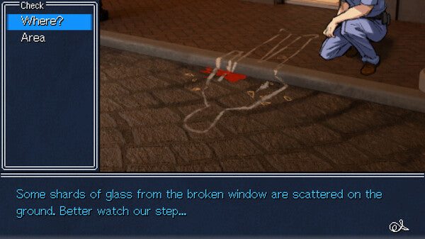 Detective Instinct: Farewell, My Beloved — image 2