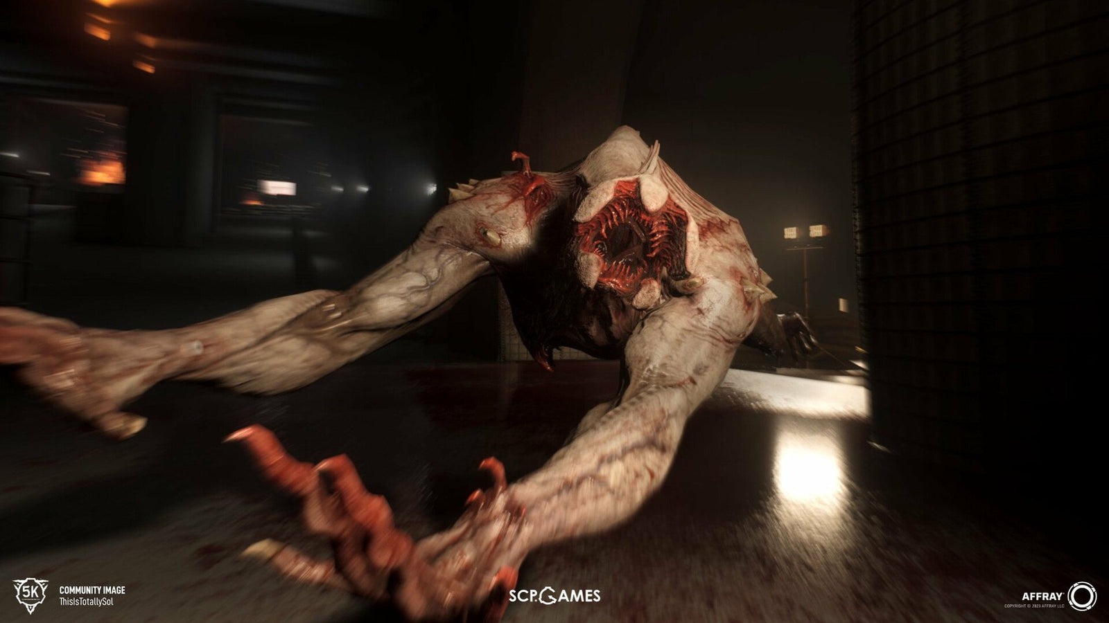 SCP: 5K — image 2