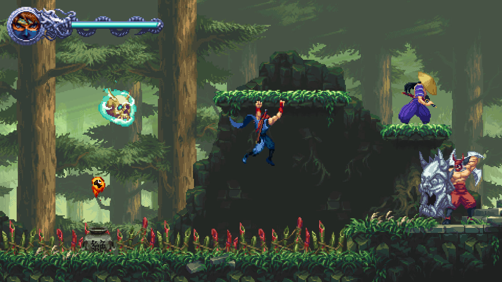 NINJA GAIDEN: Ragebound — image 4