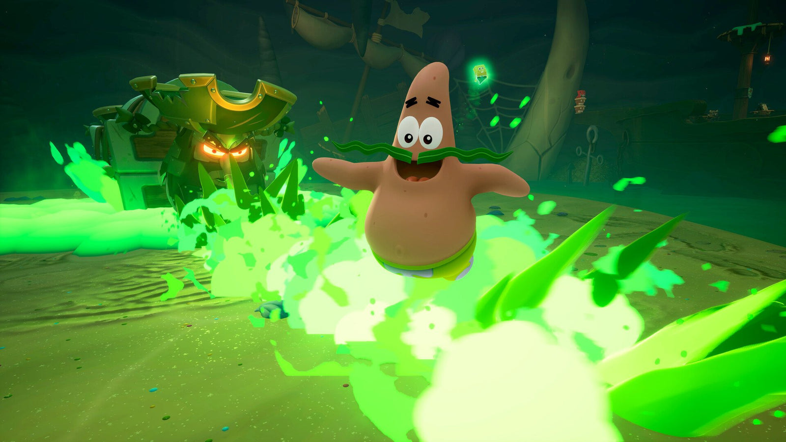 SpongeBob SquarePants: Titans of the Tide — image 4