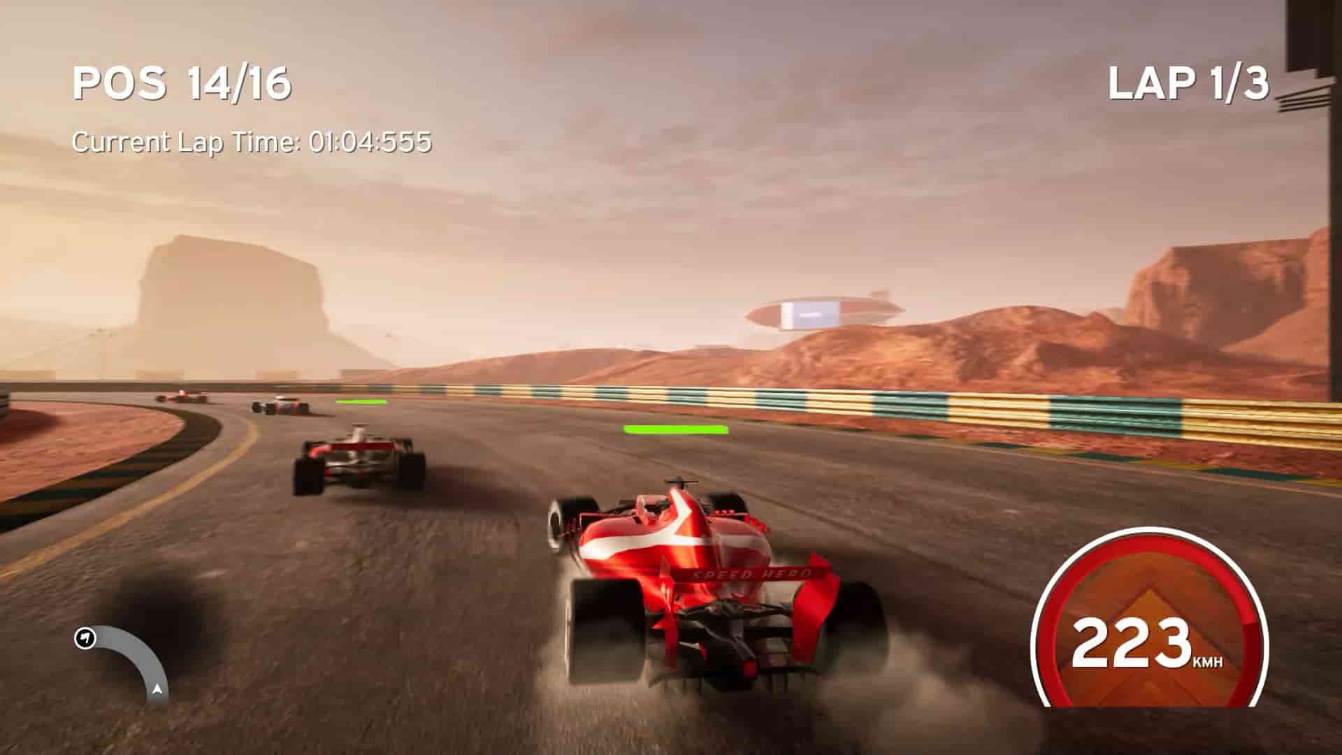 Speed 3: Grand Prix