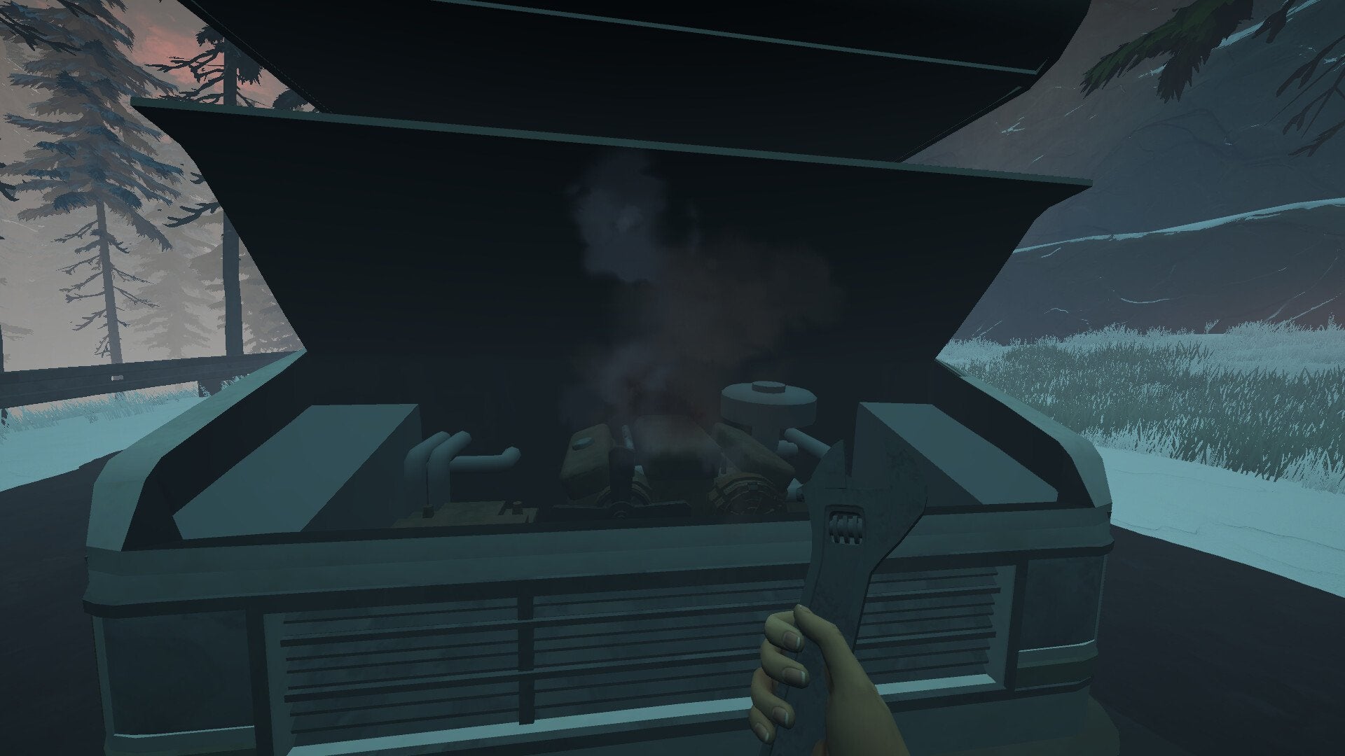Long Drive North: Co Op RV Simulator