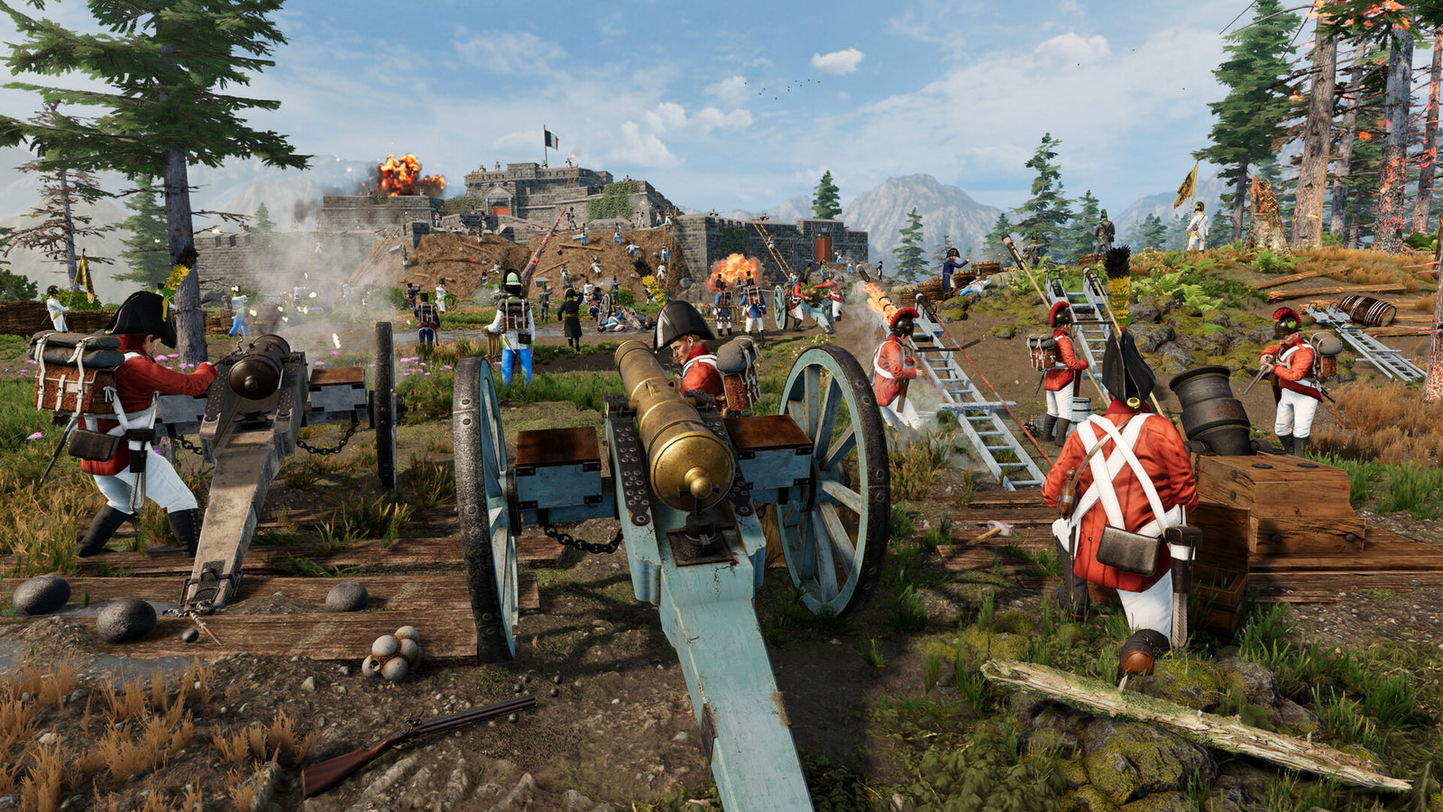 Holdfast: Nations At War — image 2