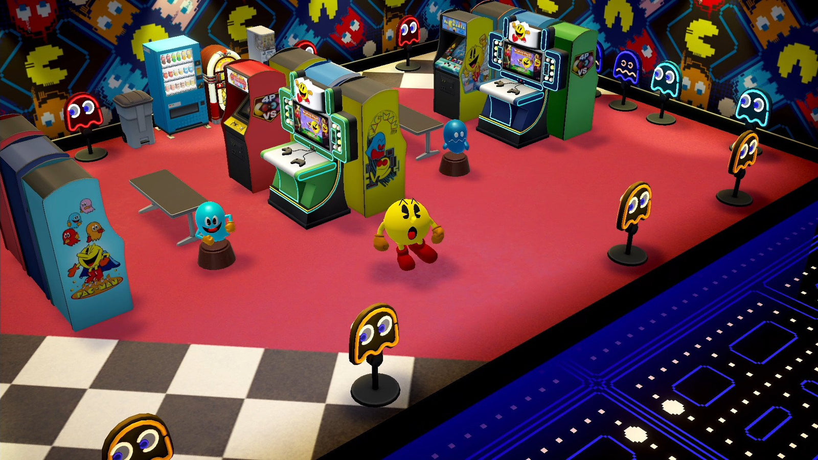 PAC MAN MUSEUM+ — image 4