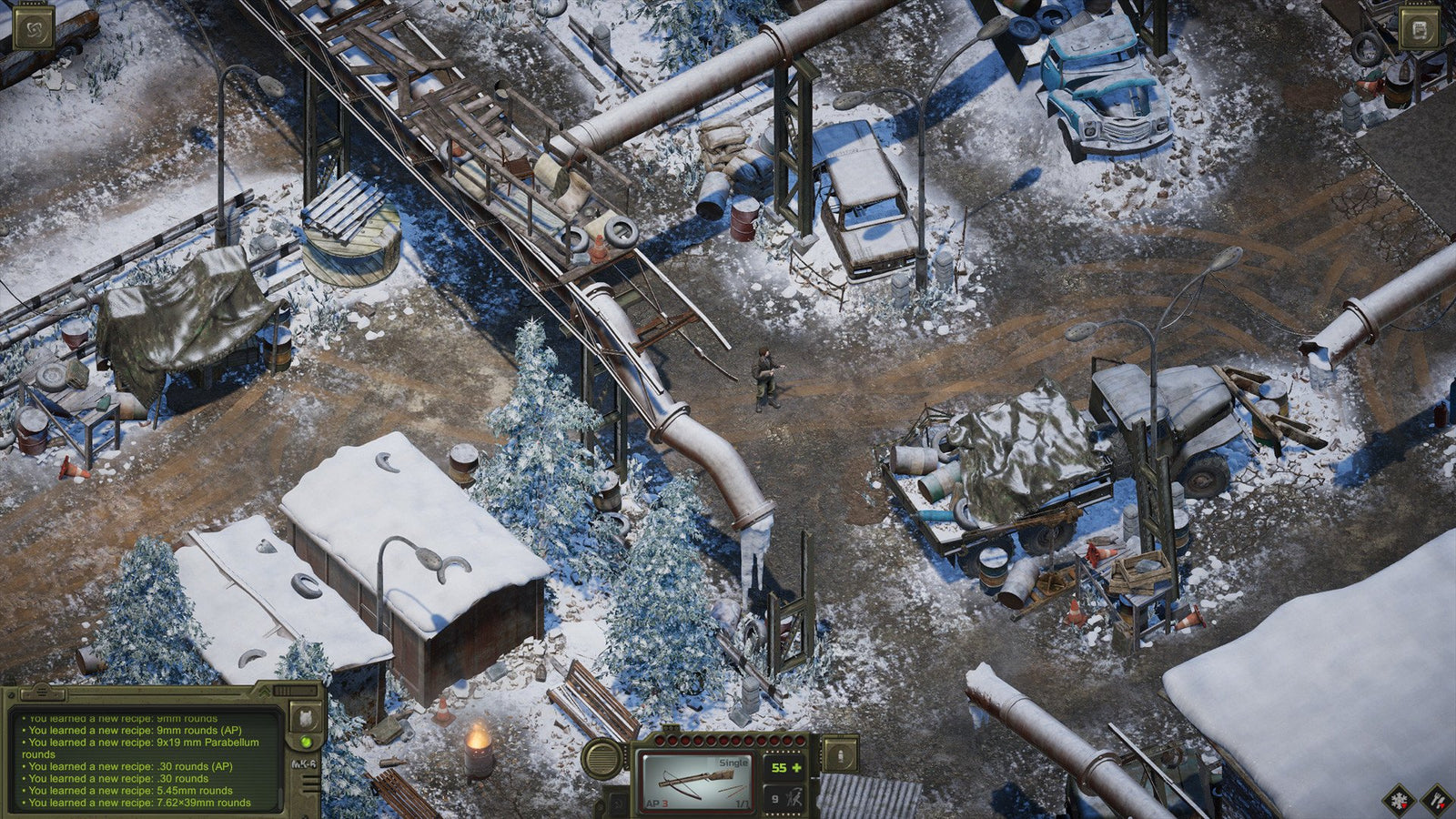 ATOM RPG Trudograd — image 4