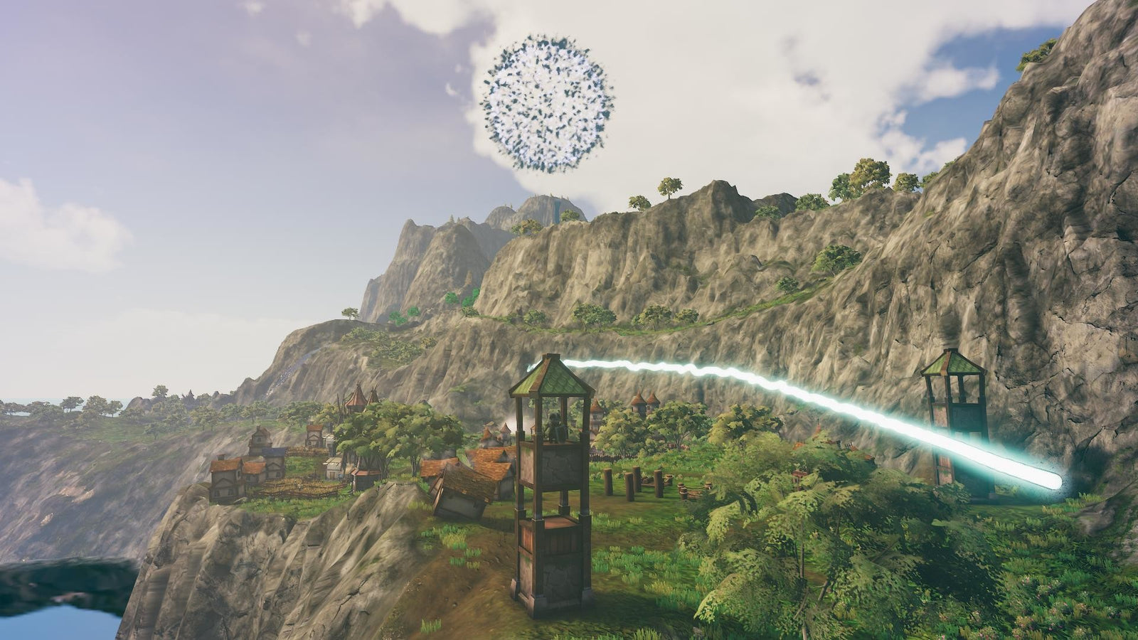 Fata Deum The God Sim — image 1