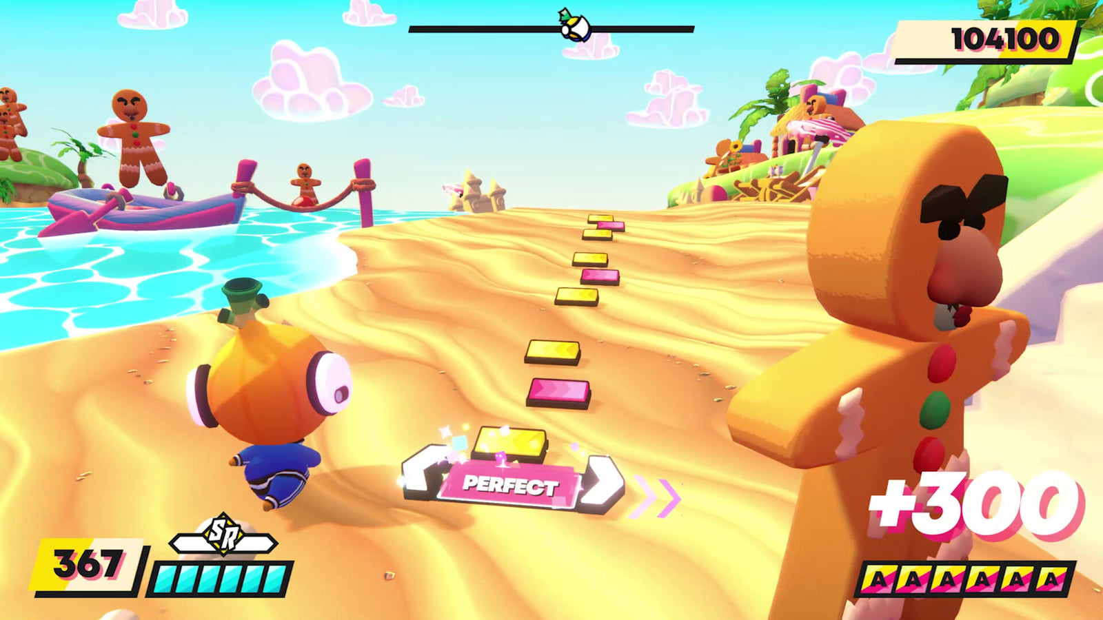 Rhythm Sprout: Sick Beats & Bad Sweets — image 3