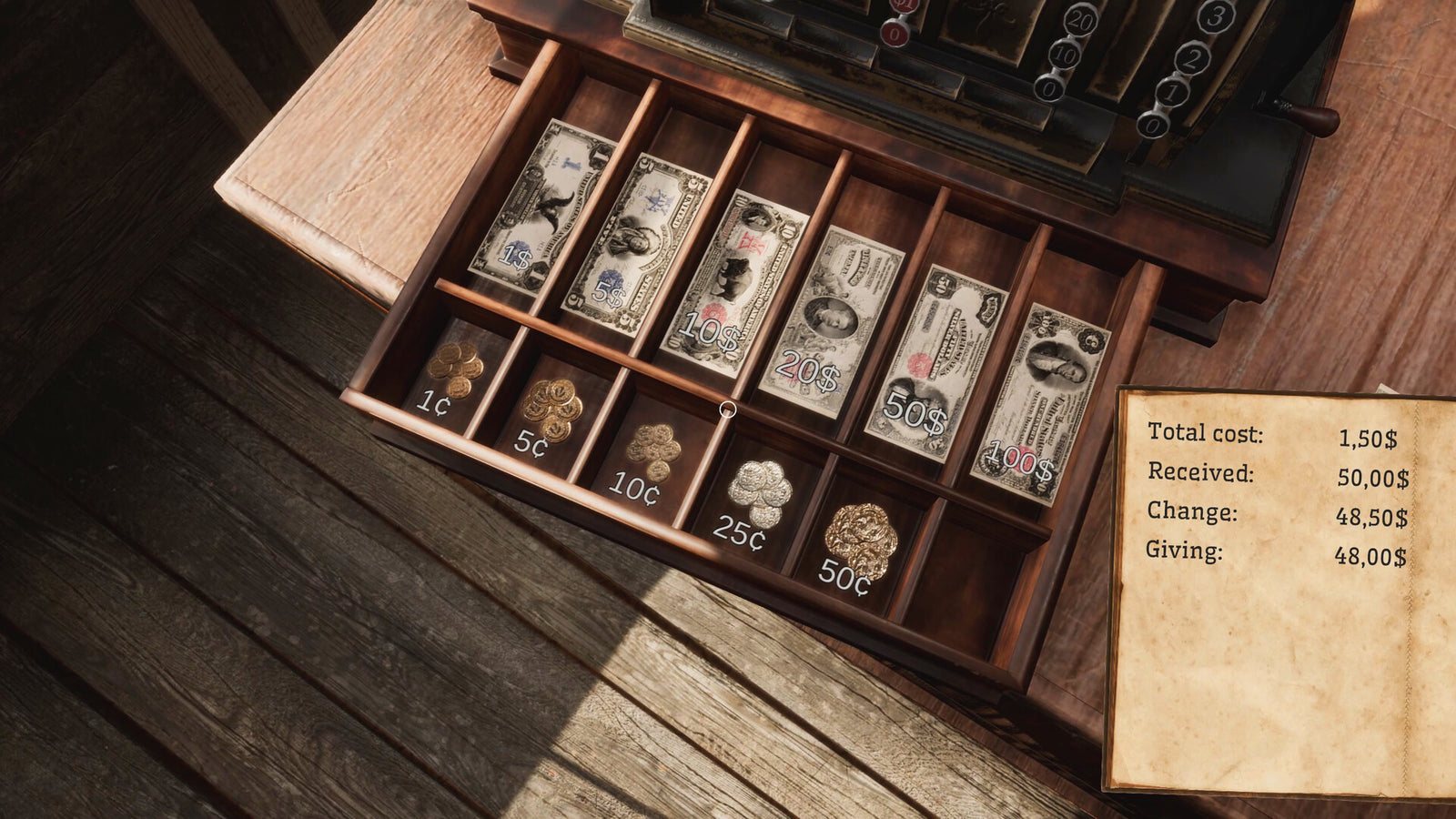 Wild West Supermarket Simulator — image 2