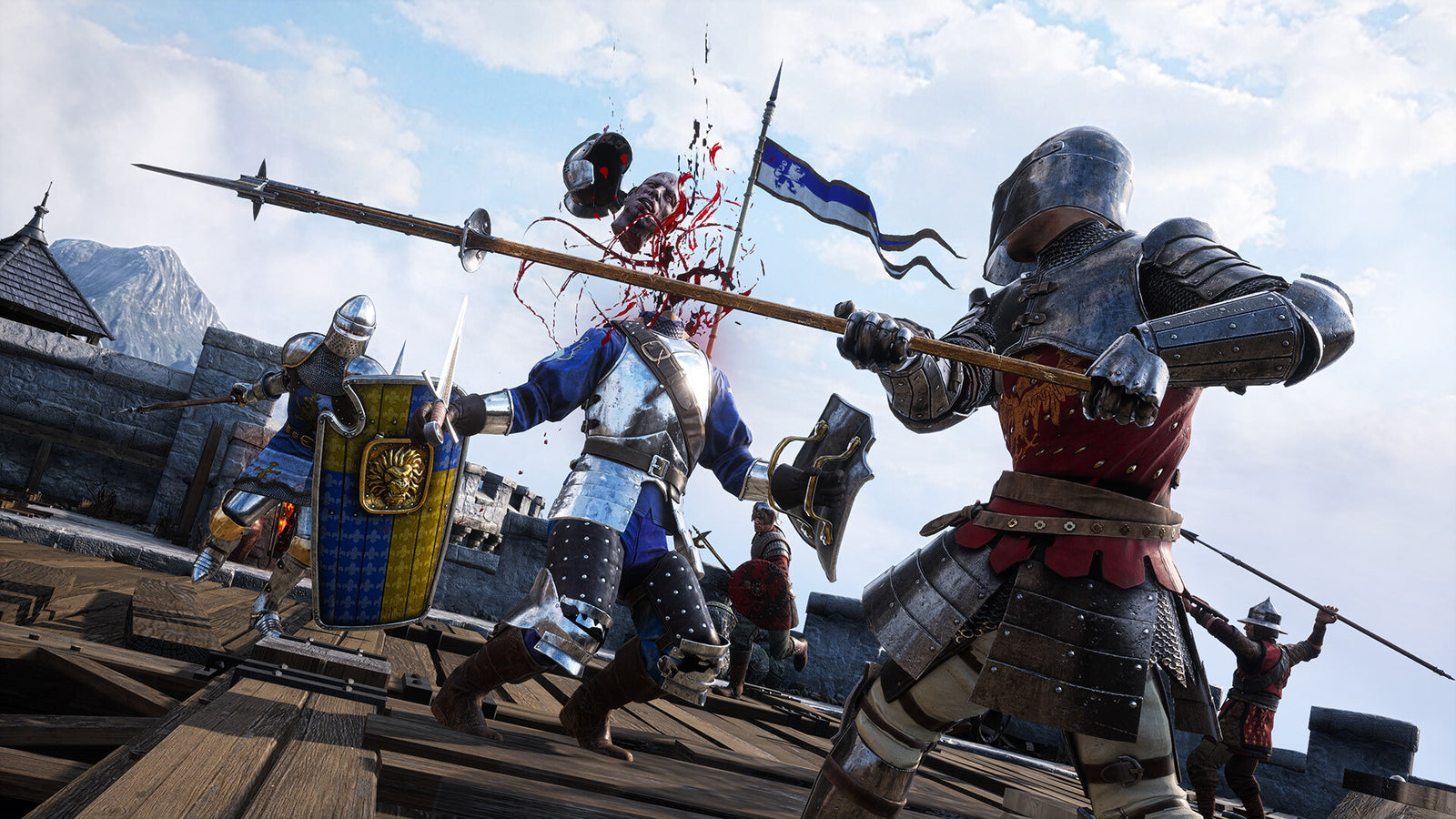 Chivalry 2 King's Content — image 1