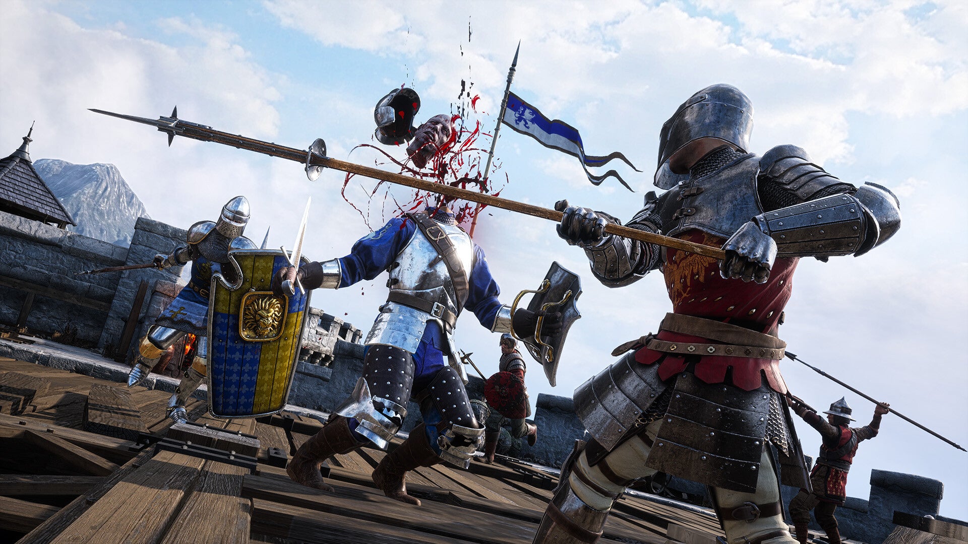 Chivalry 2 King's Content