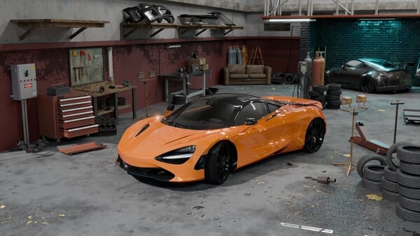 Car For Sale Simulator 2023 Super Sports — image 3