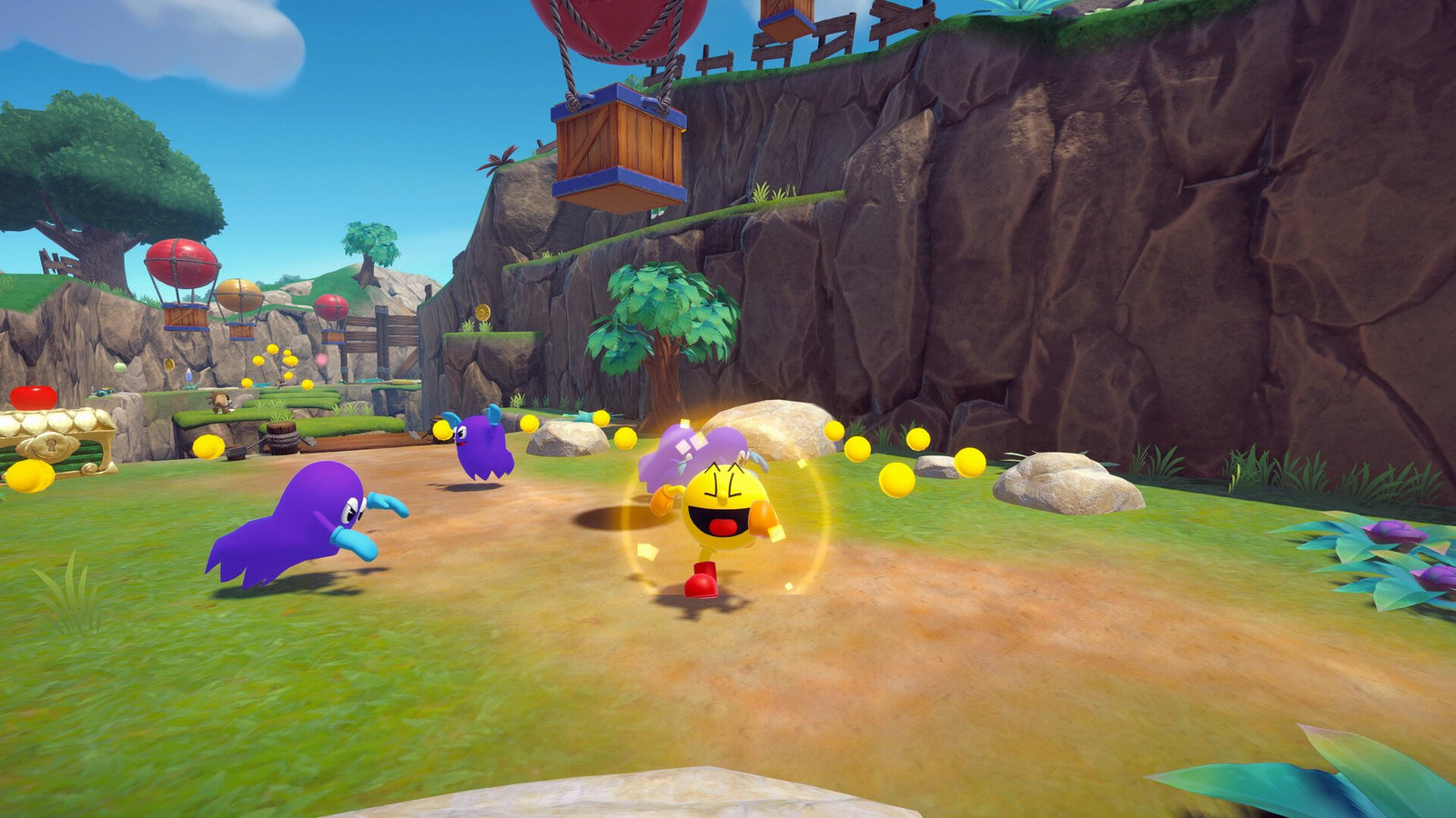 PAC MAN WORLD 2 Re PAC — image 6