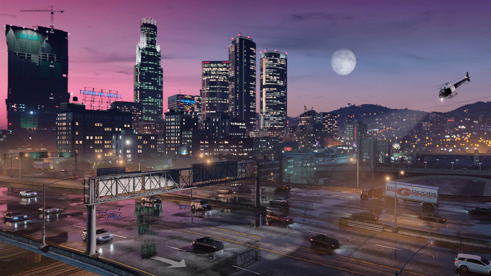 Grand Theft Auto V Enhanced — image 5