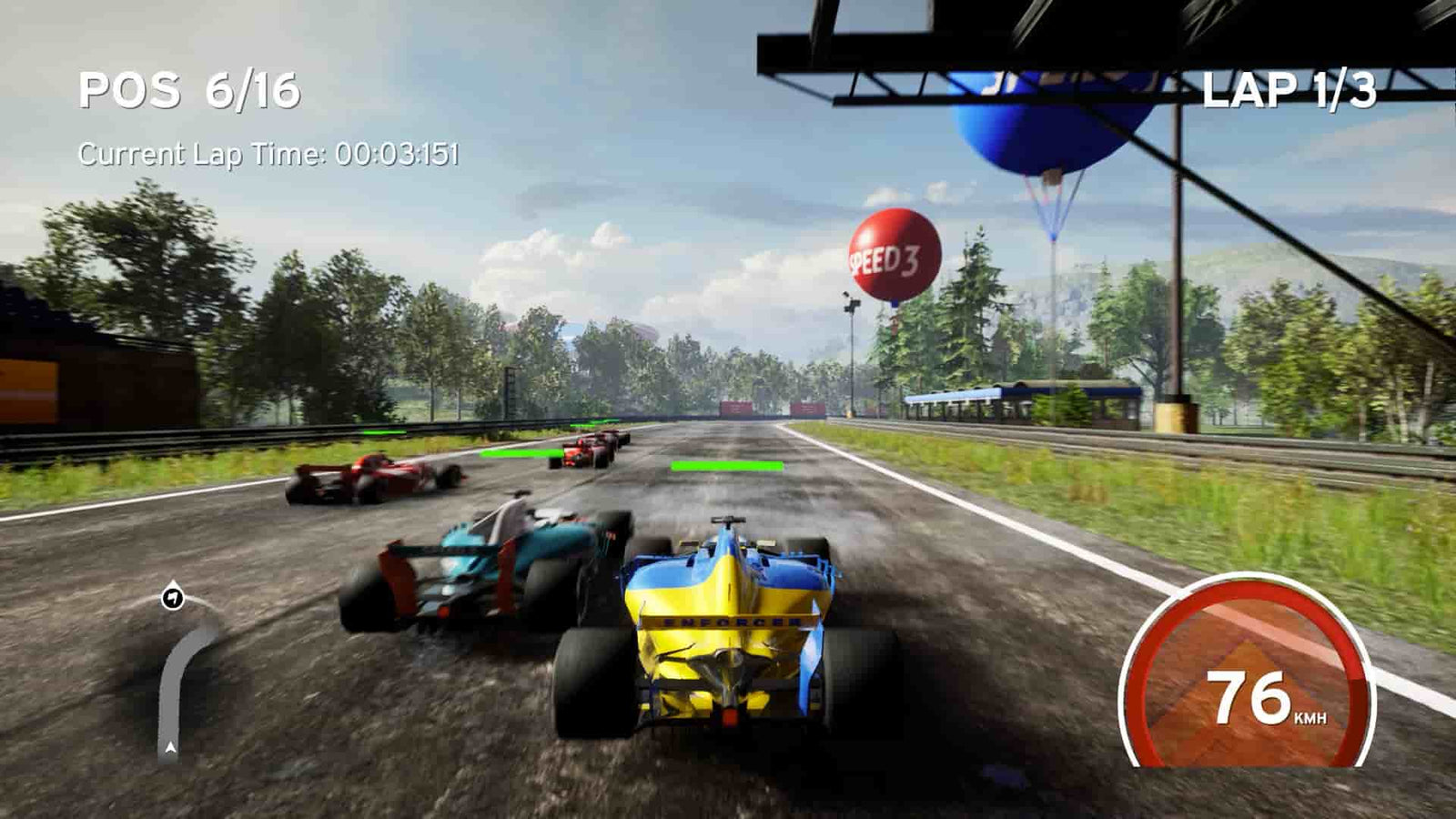 Speed 3: Grand Prix — image 3