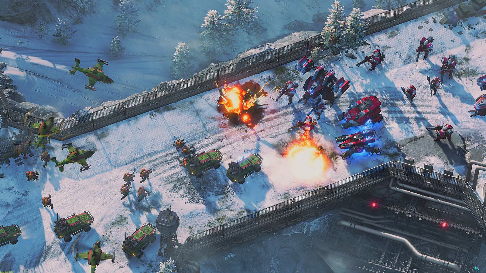 Crossfire: Legion — image 1