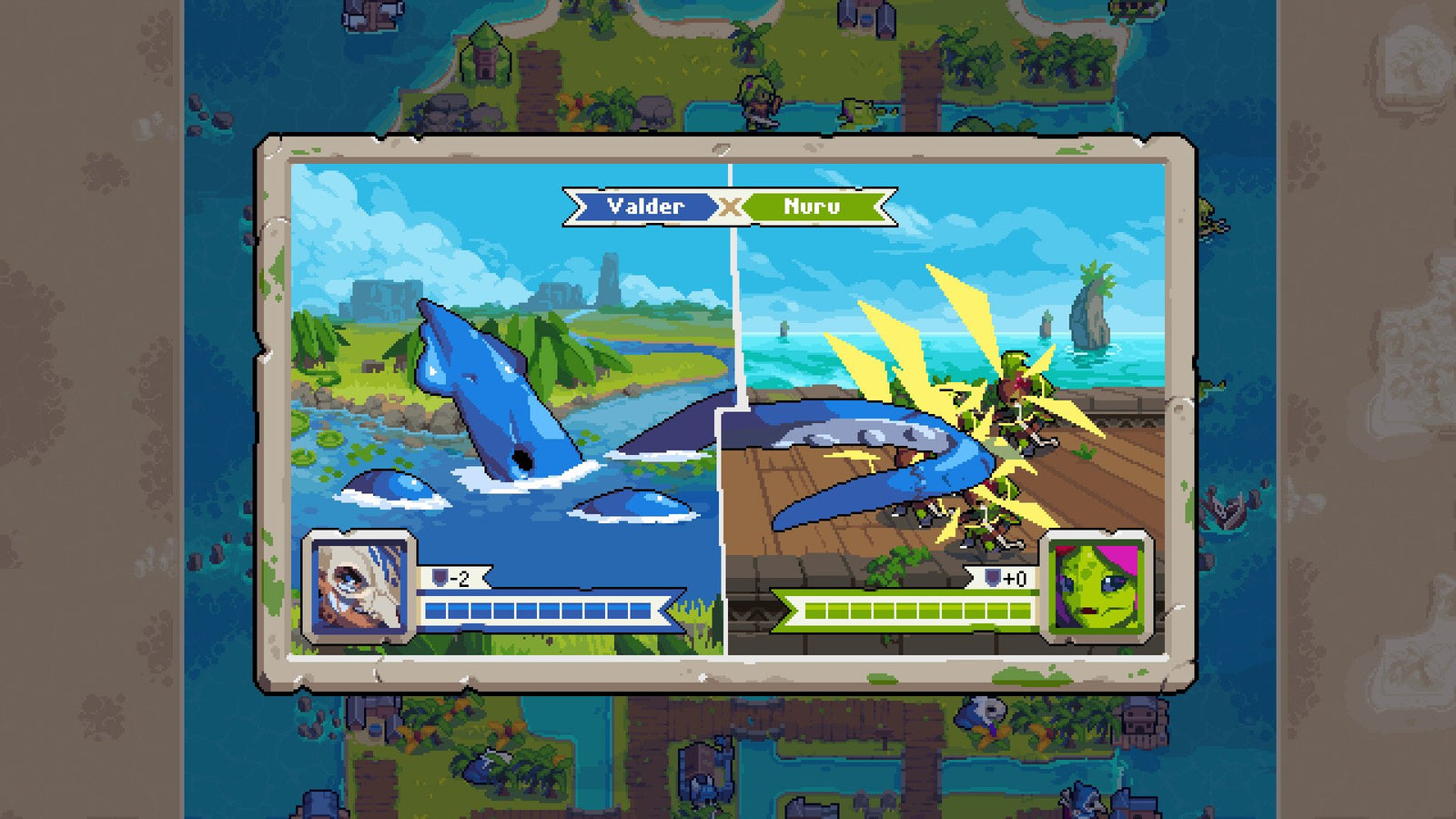 Wargroove 2 — image 5