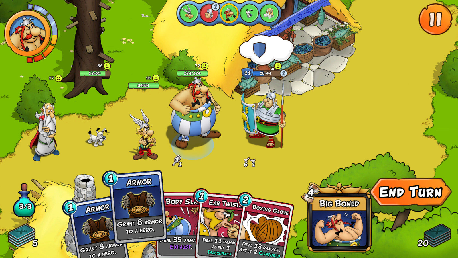 Asterix & Obelix: Heroes — image 3
