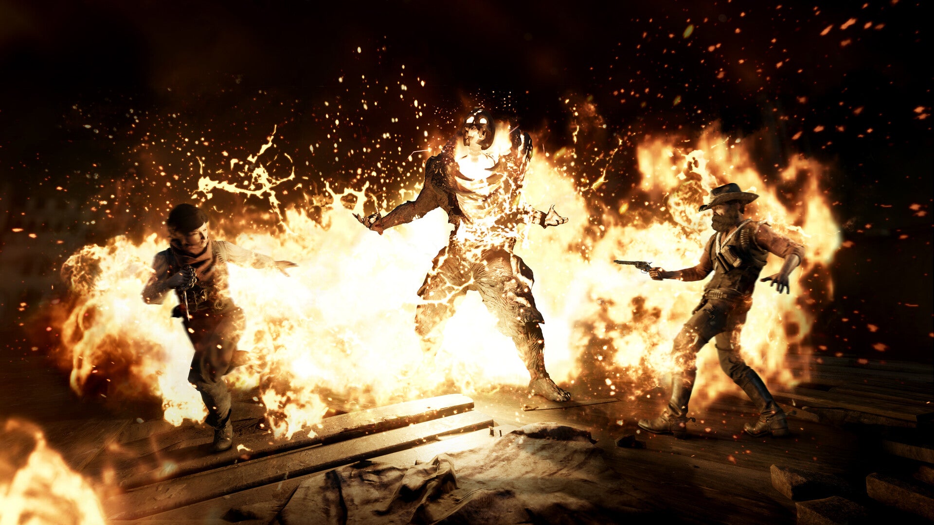 Hunt: Showdown 1896 Starter