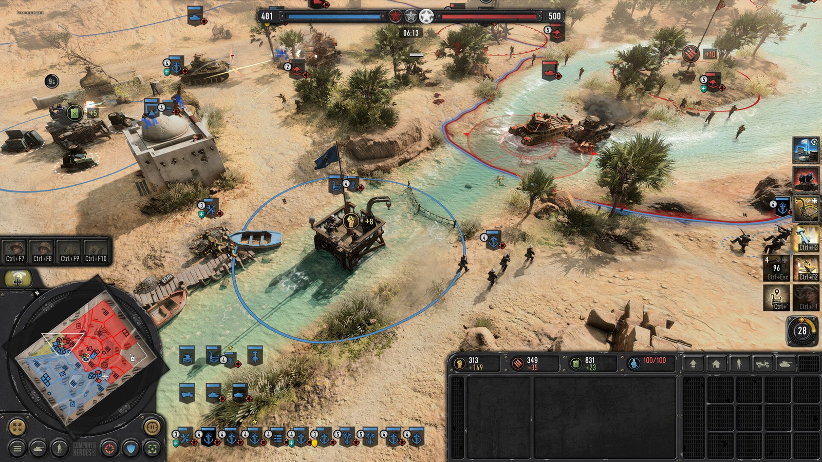 Company of Heroes 3: Endure & Defy — image 4