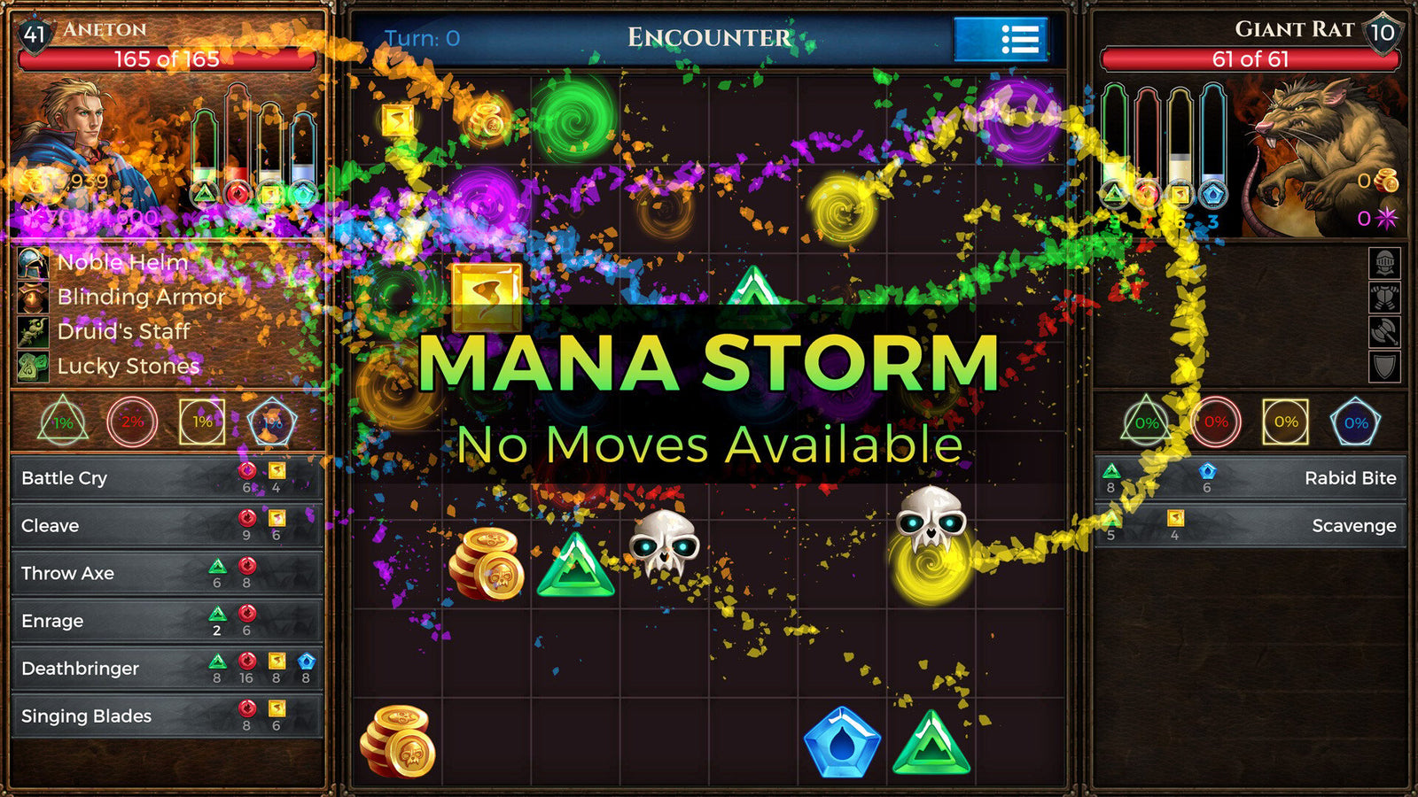 Puzzle Quest: Immortal — image 5