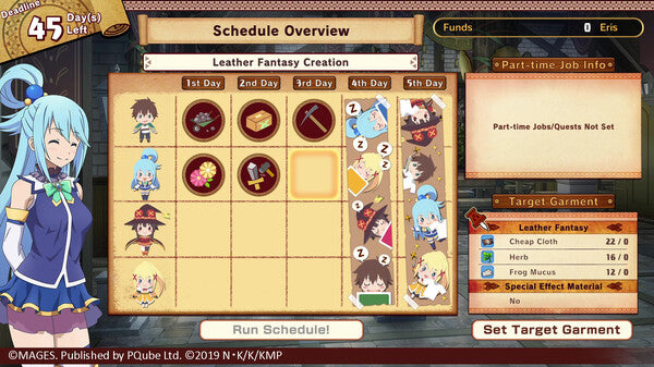 KONOSUBA God's Blessing on this Wonderful World! Love For These Clothes Of Desire! — image 2