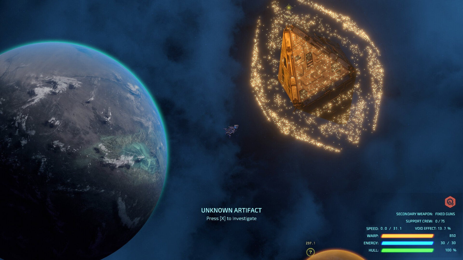 Starcom: Unknown Space — image 1