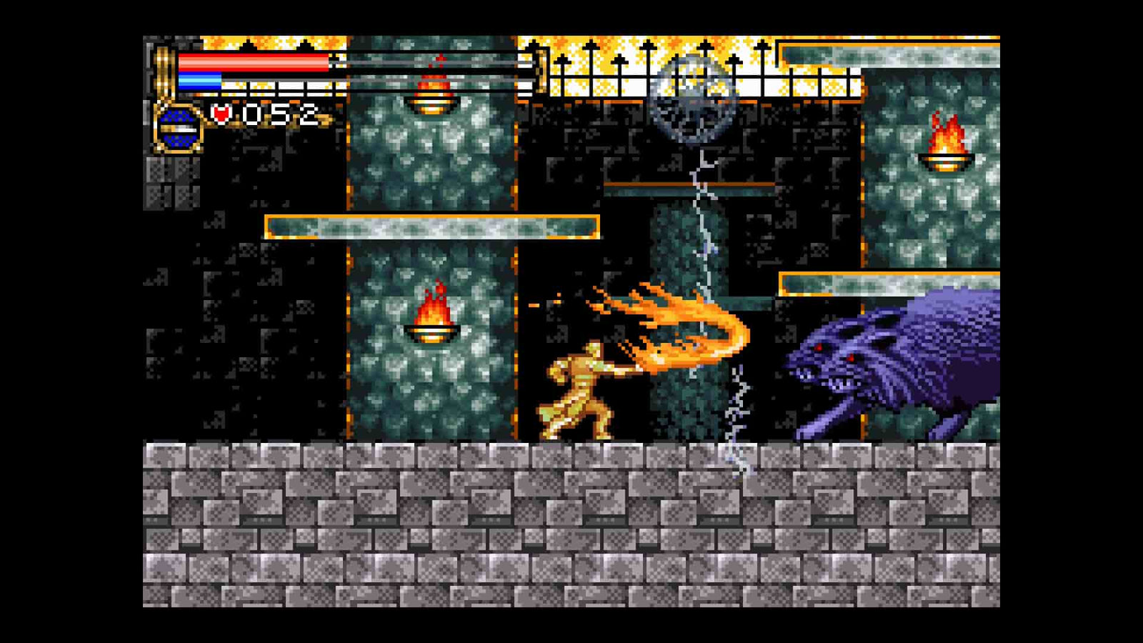 Castlevania Advance — image 1