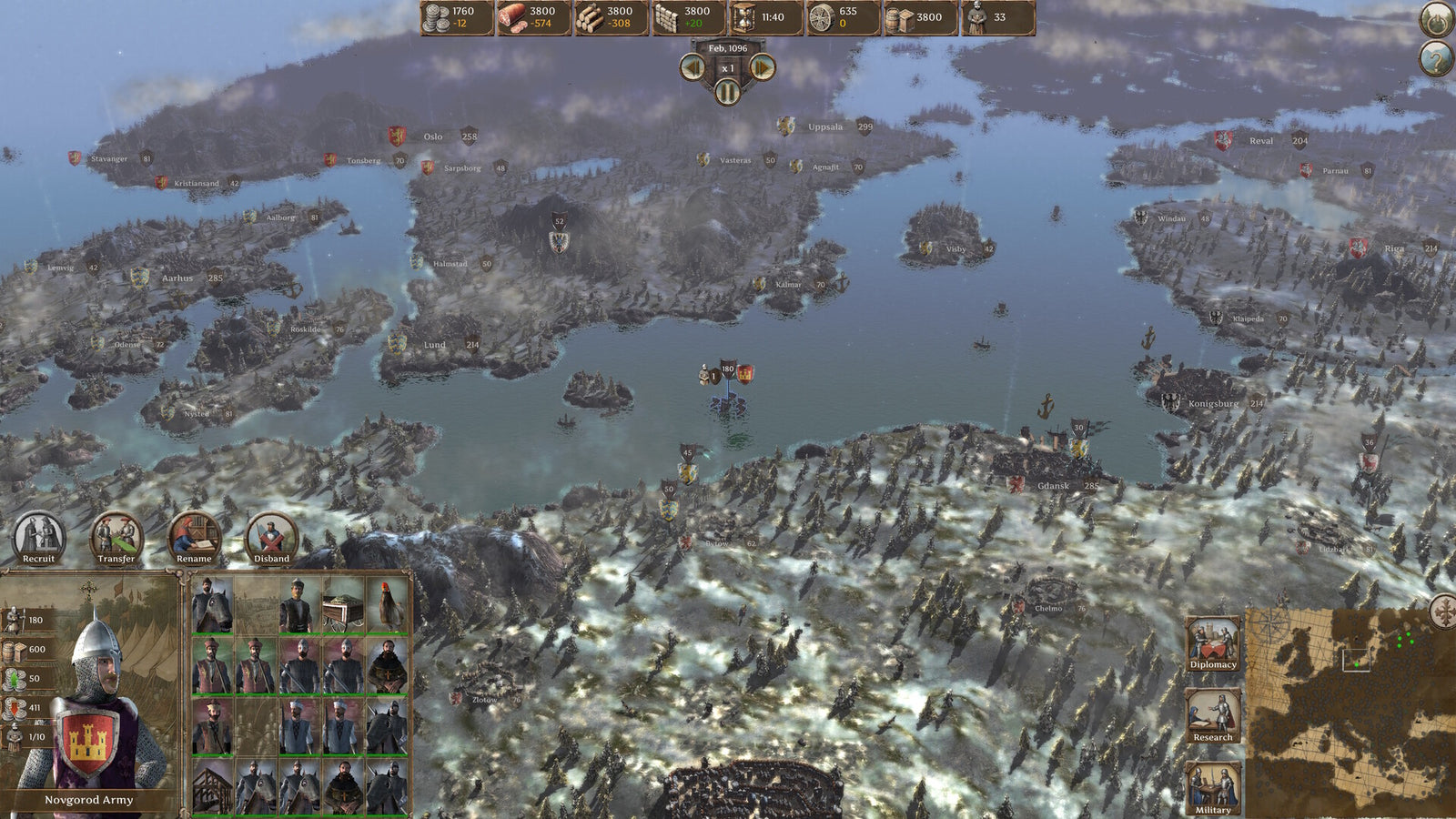 Knights of the Crusades — image 4