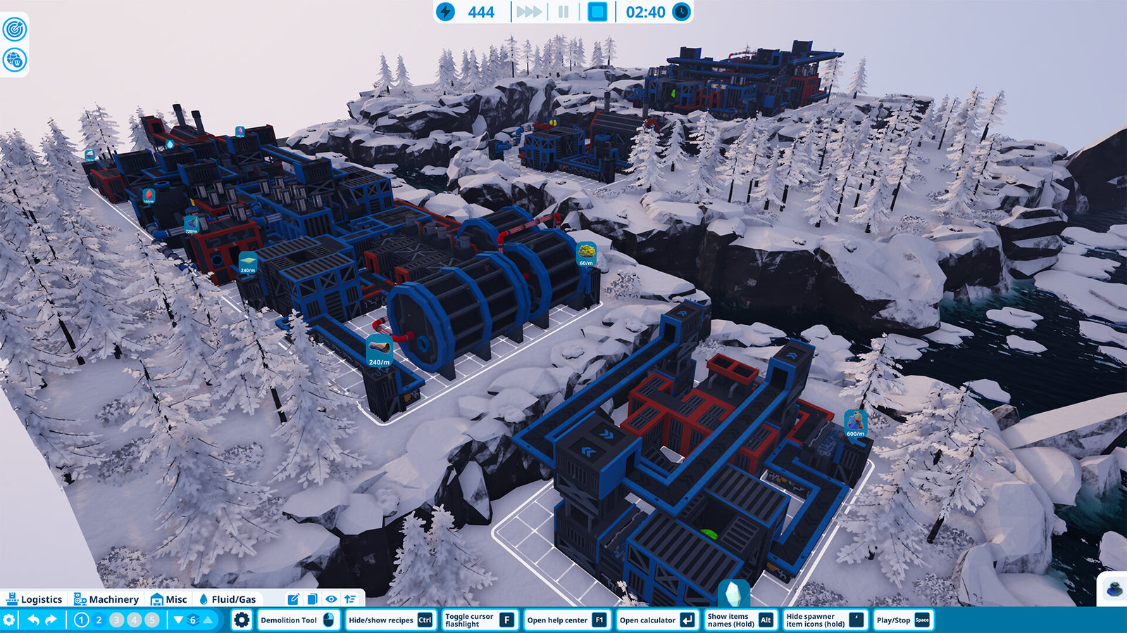 Automate It: Factory Puzzle — image 2