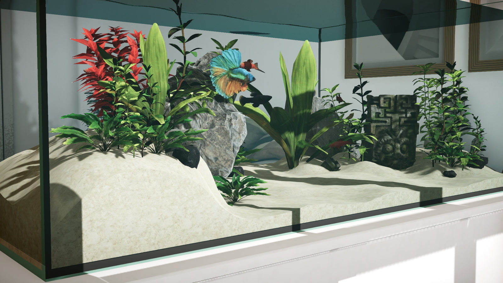 Aquarium Designer — image 1