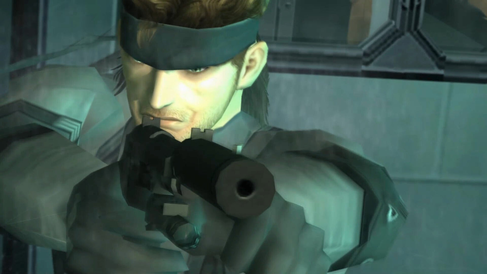 METAL GEAR SOLID 2: Sons of Liberty Master — image 1