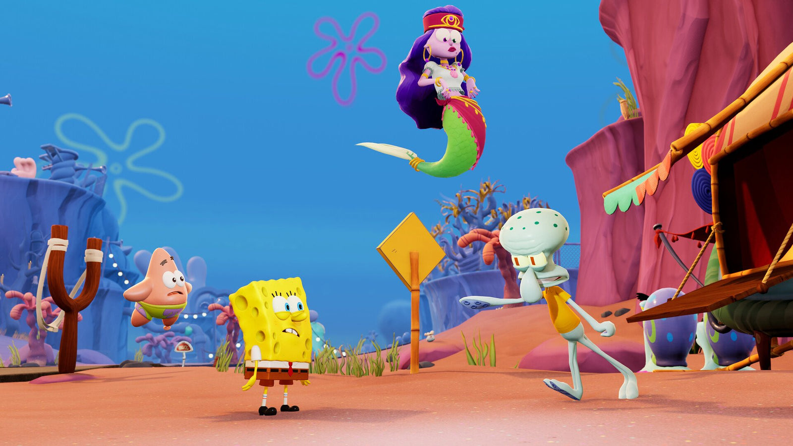 SpongeBob SquarePants: The Cosmic Shake — image 1