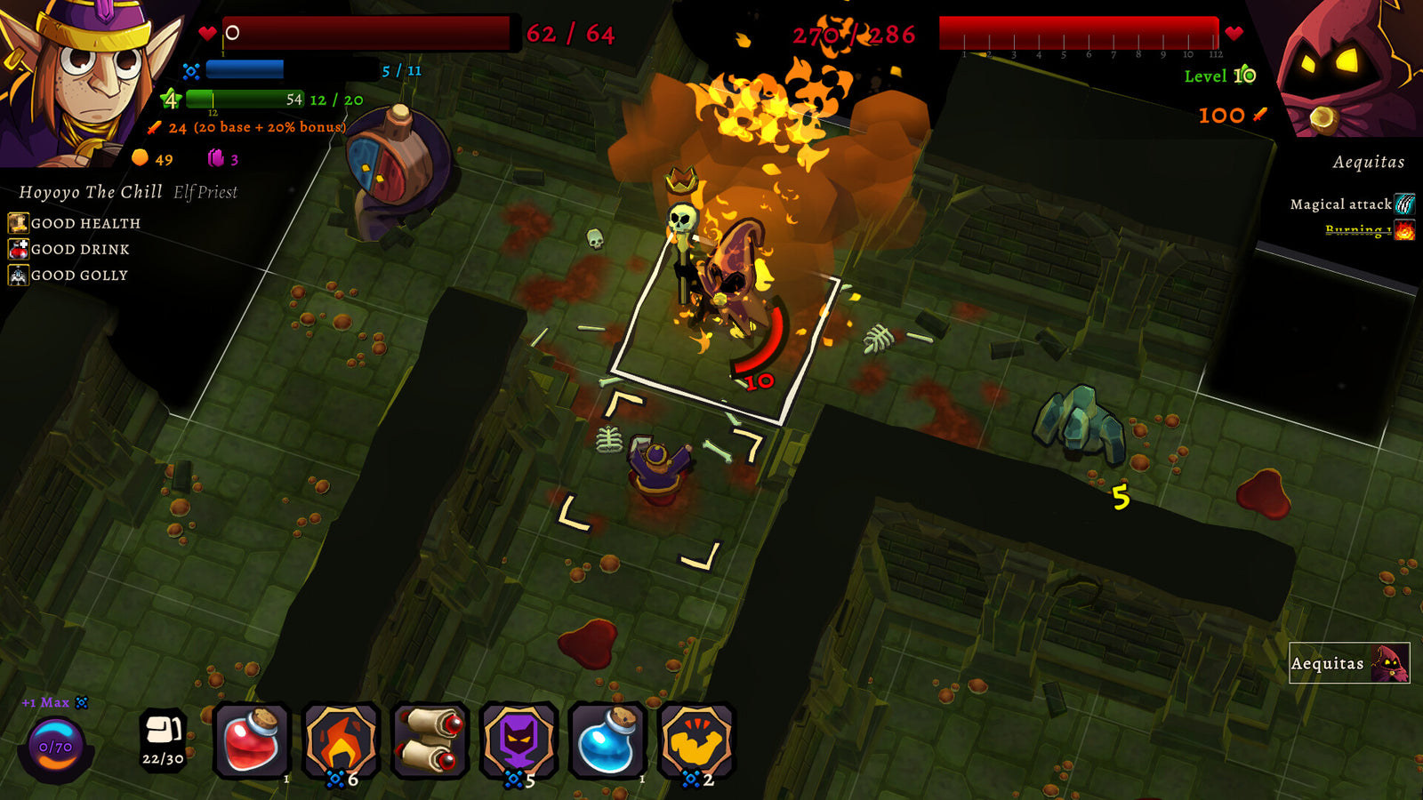 Desktop Dungeons: Rewind — image 5
