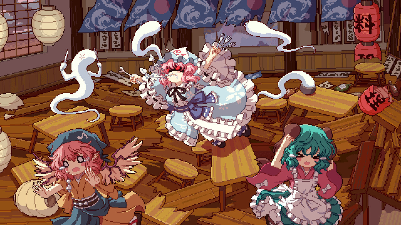Touhou Mystia's Izakaya — image 4