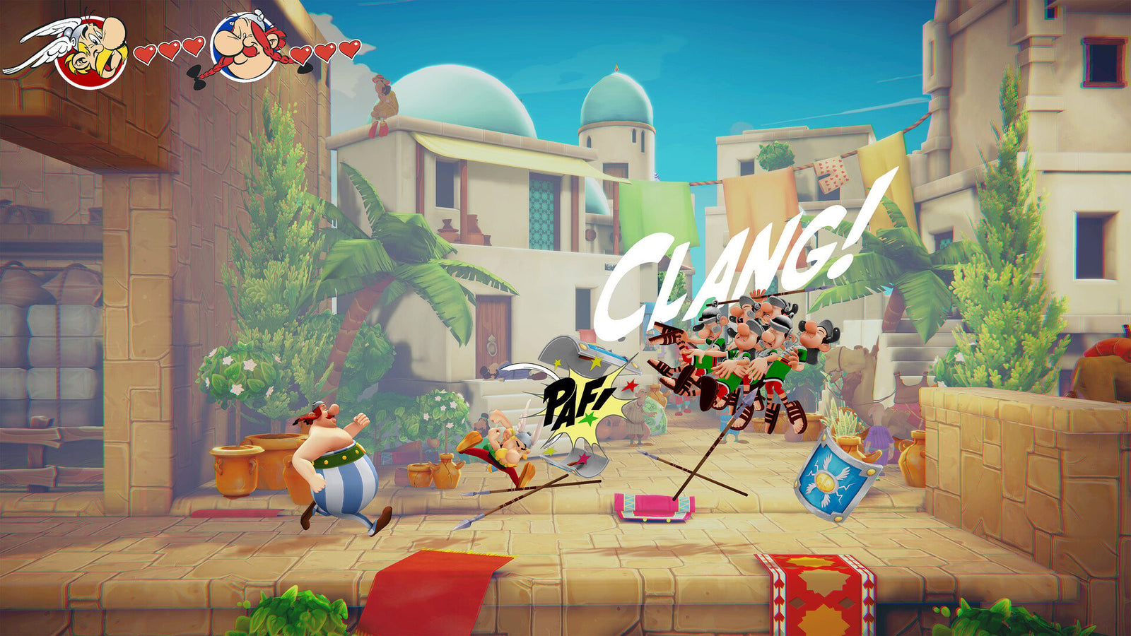 Asterix & Obelix Mission Babylon — image 5