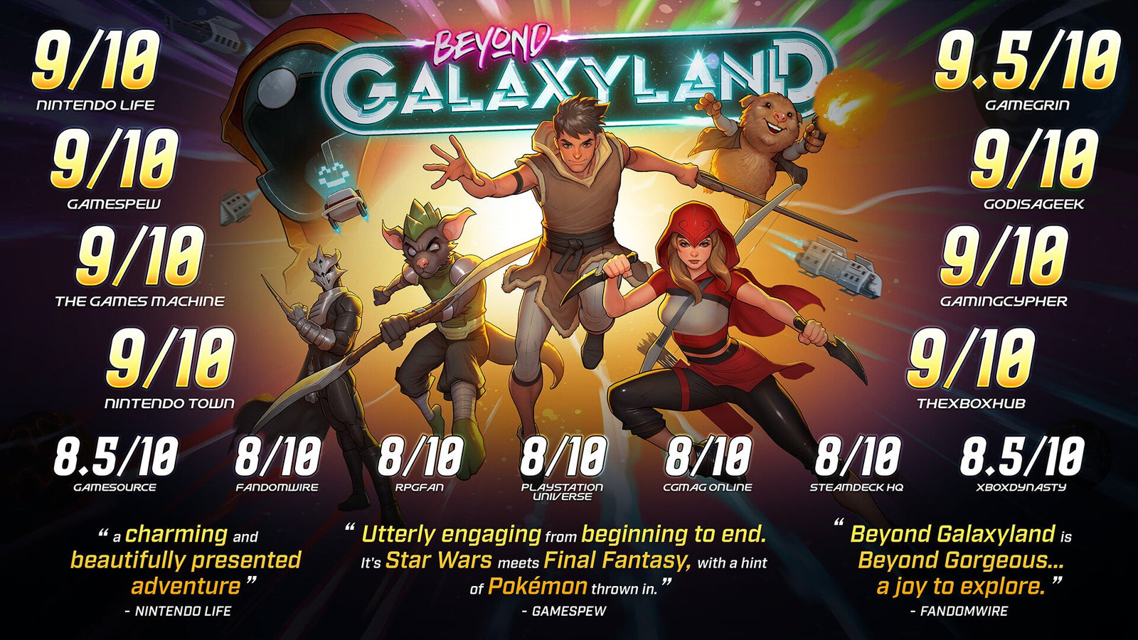 Beyond Galaxyland — image 6