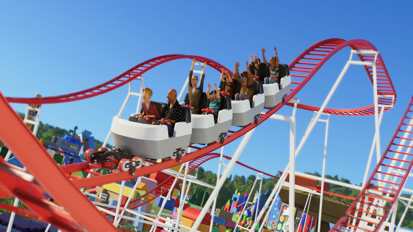 Planet Coaster 2: Toybox Pack — image 6