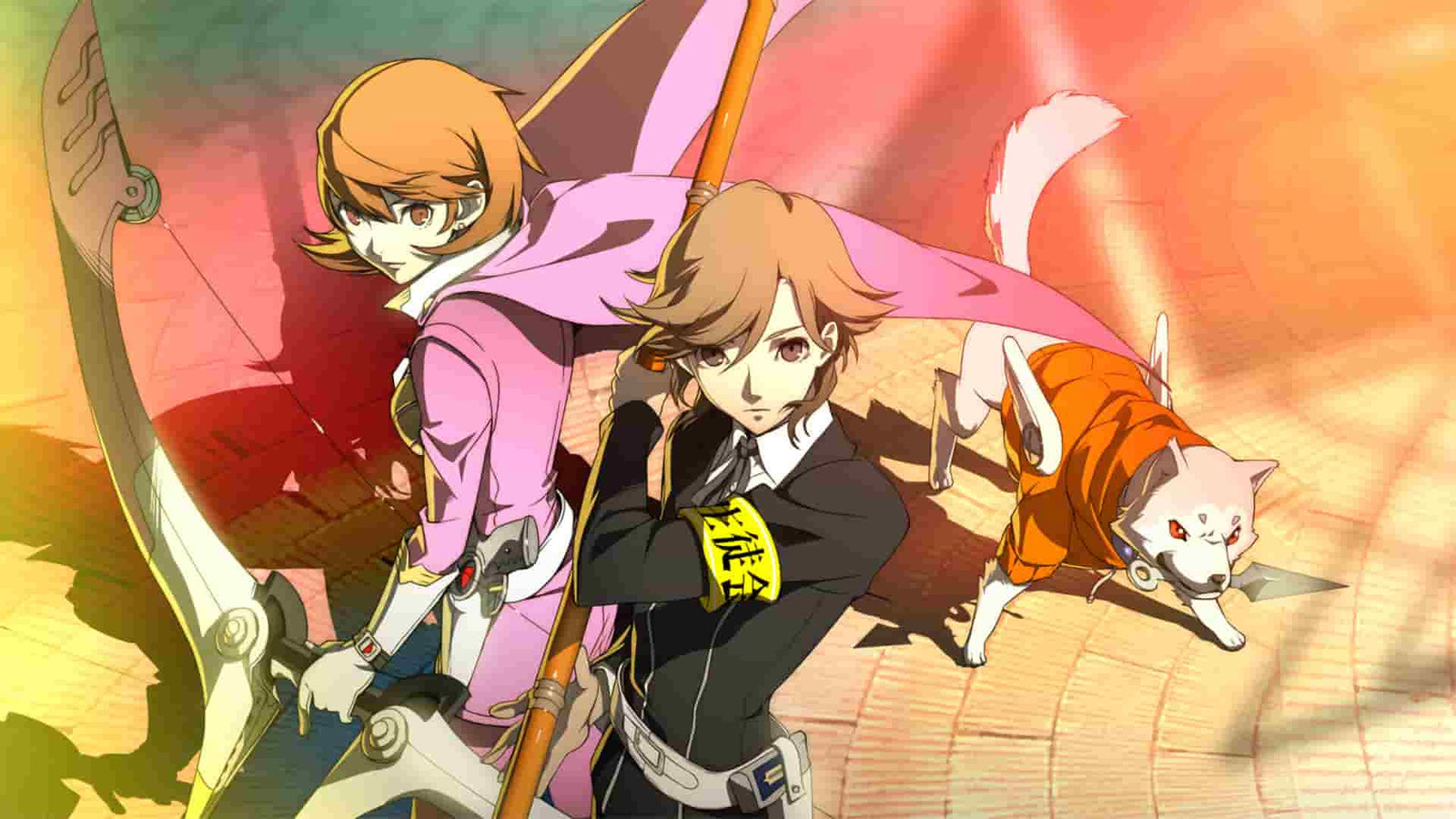 Persona 4 Arena — image 2