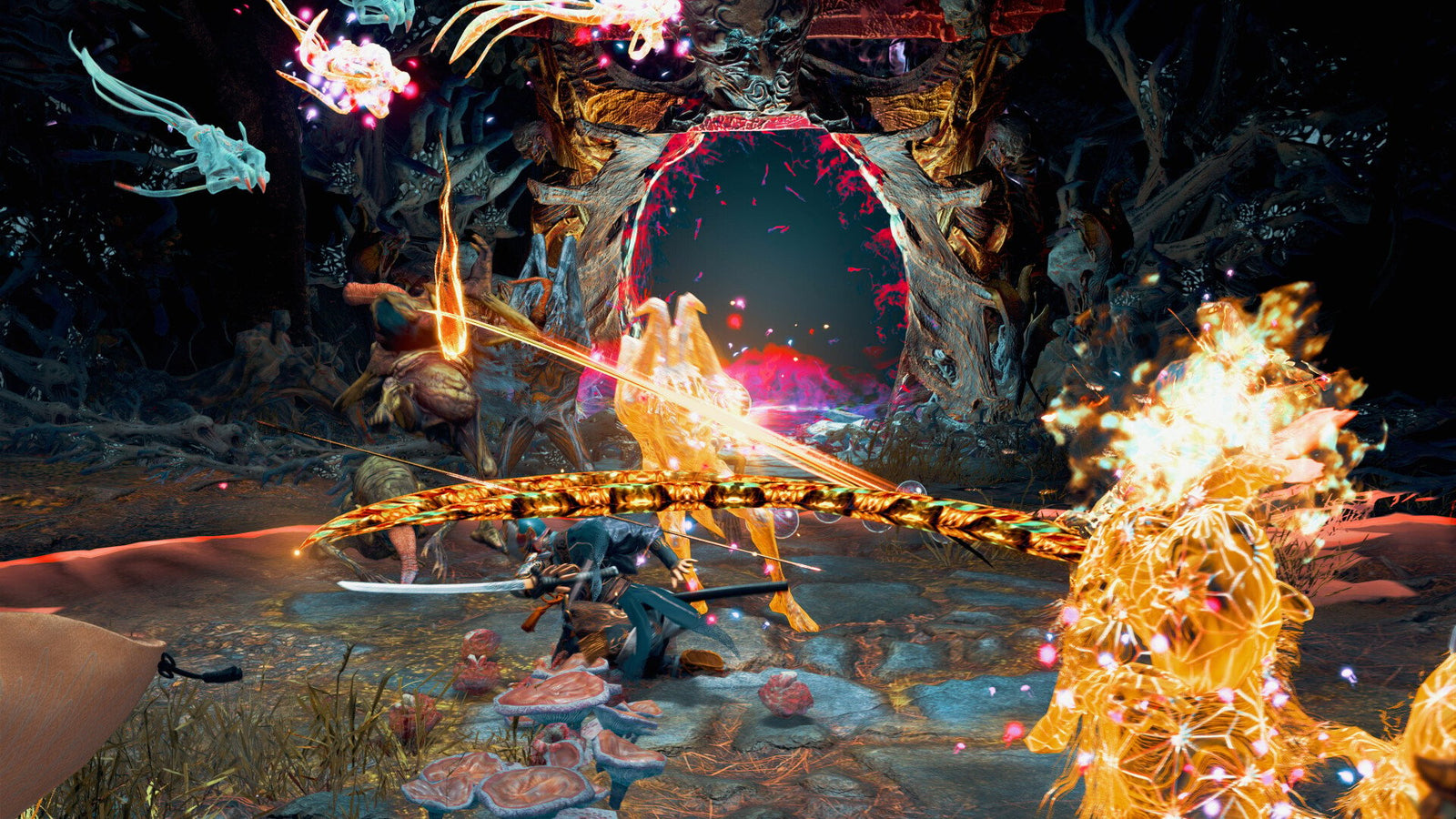 Kunitsu Gami: Path of the Goddess — image 3