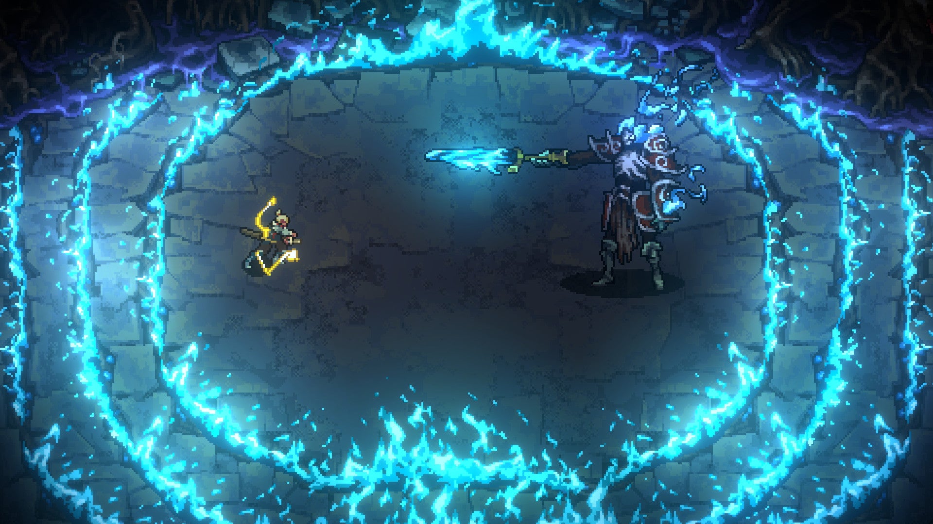 There Is No Light: Enhanced