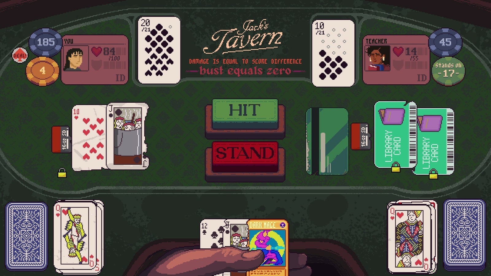 Dungeons & Degenerate Gamblers — image 1