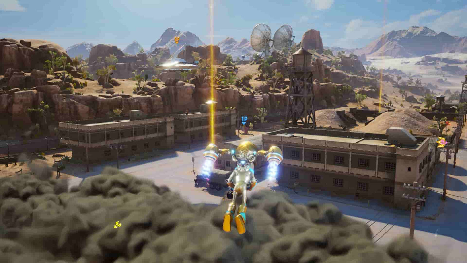 Destroy All Humans! Clone Carnage — image 2
