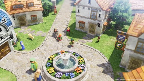 DRAGON QUEST VII Reimagined — image 2