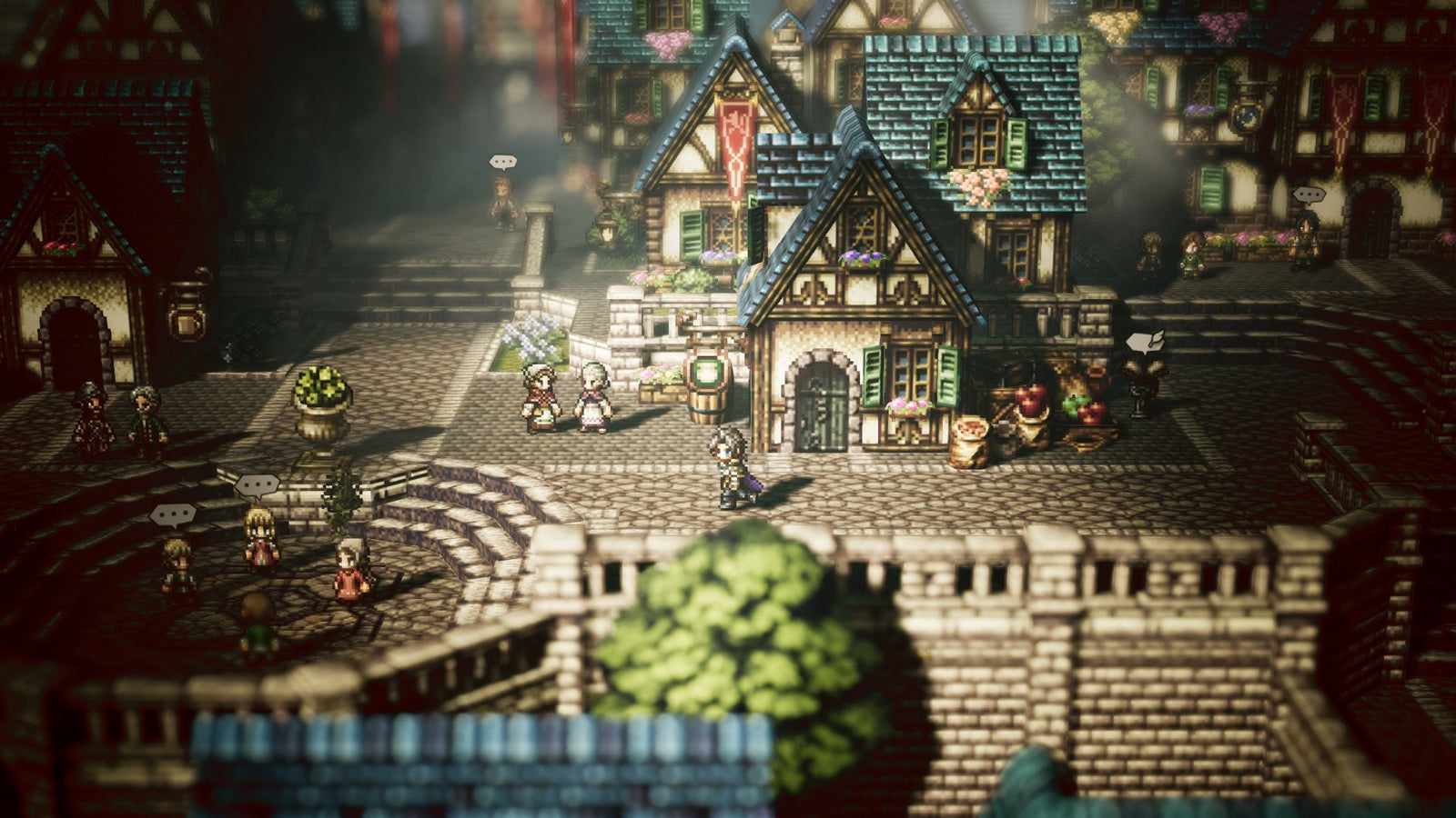 OCTOPATH TRAVELER — image 6