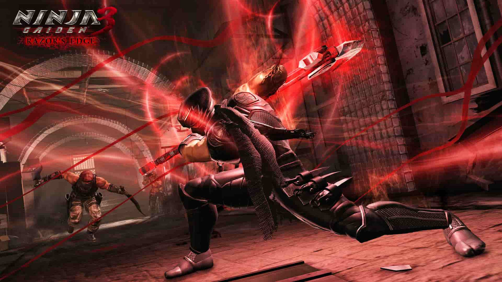 NINJA GAIDEN: Master — image 3