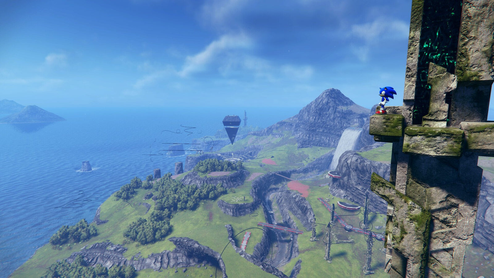 Sonic Frontiers — image 3