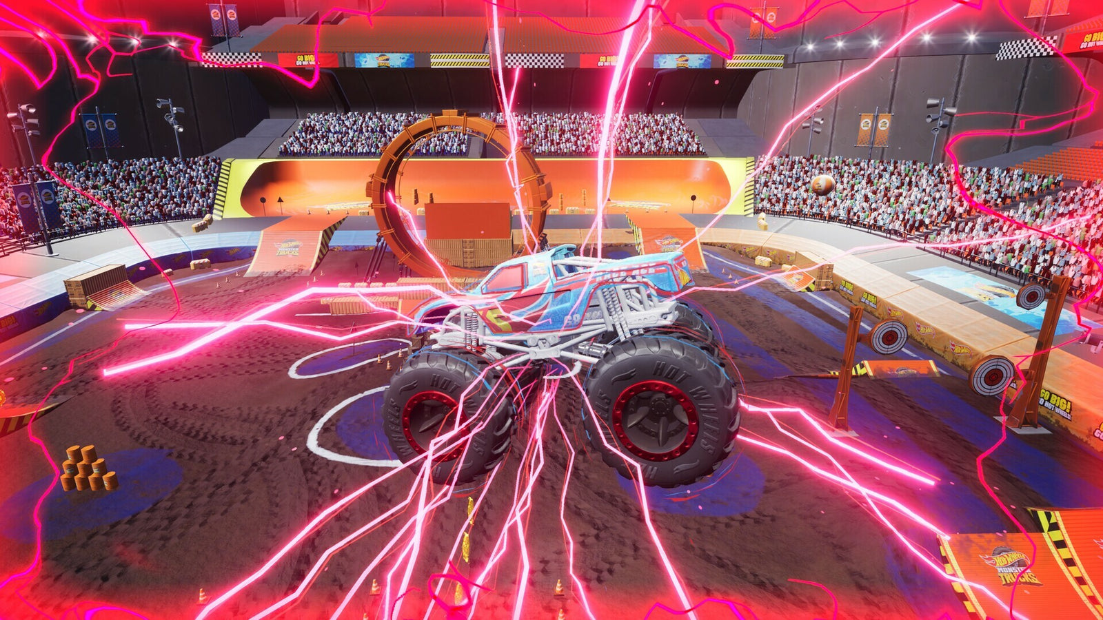 Hot Wheels Monster Trucks: Stunt Mayhem — image 1