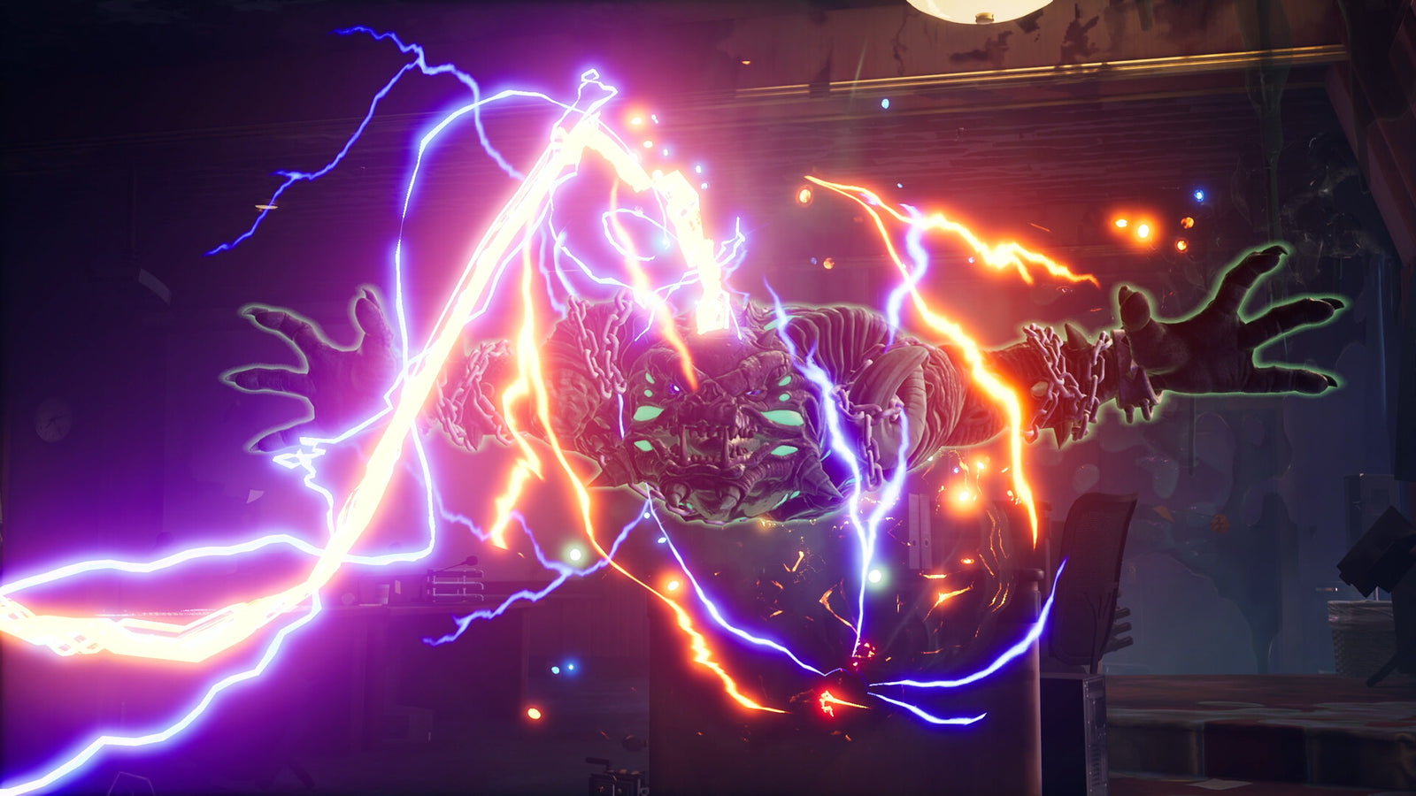 Ghostbusters: Spirits Unleashed Ecto — image 2