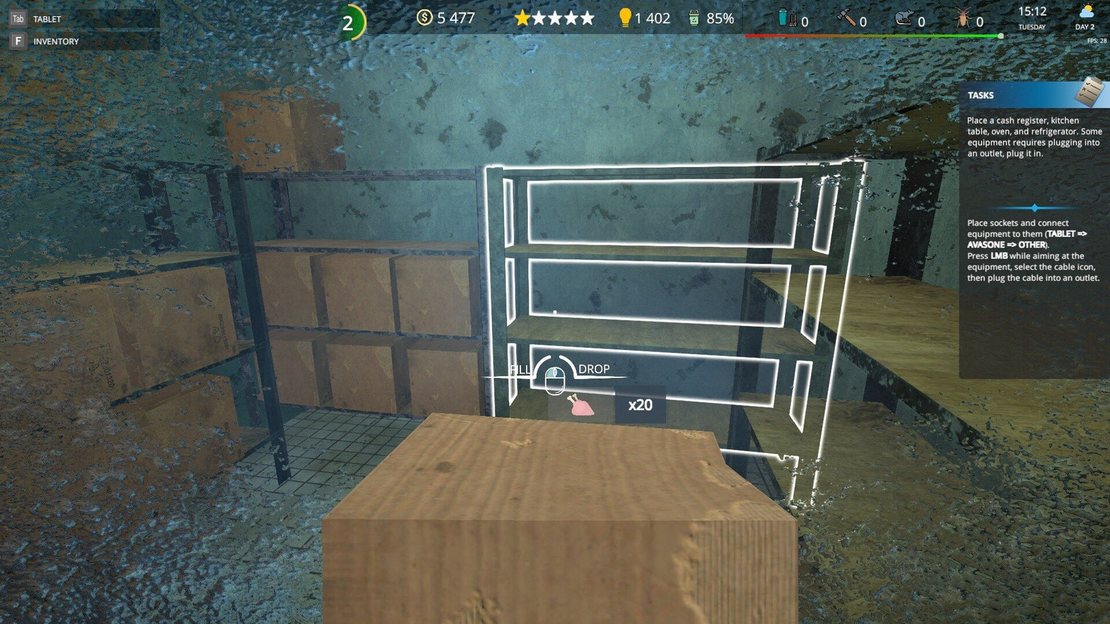 Cafe Owner Simulator — image 2